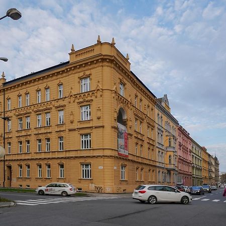 Lucy'S Apartments Olmütz Exterior foto